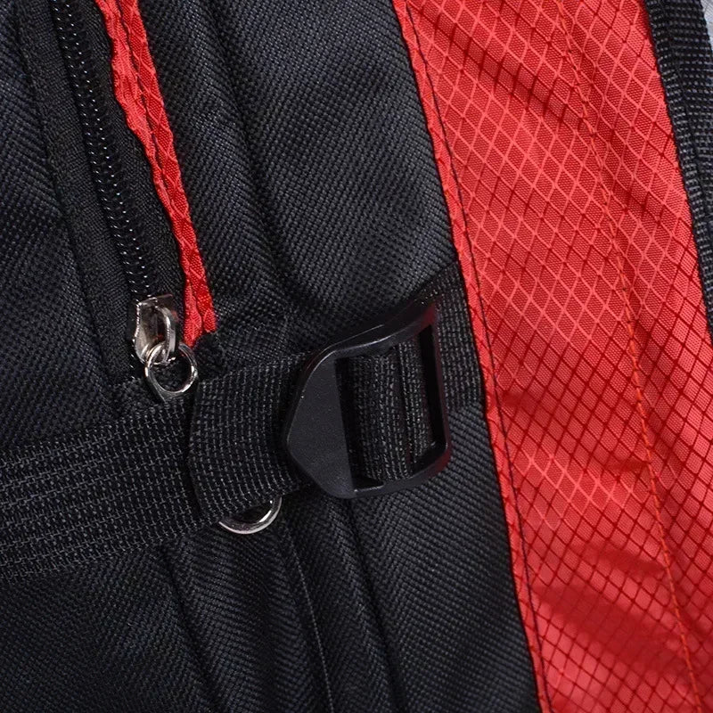 Mochila de 80L para acampar, senderismo, deportes al aire libre, viajes, impermeable, para hombre, escalada, montañismo, pesca